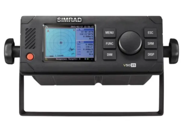 Simrad V5035 Class A Transceiver