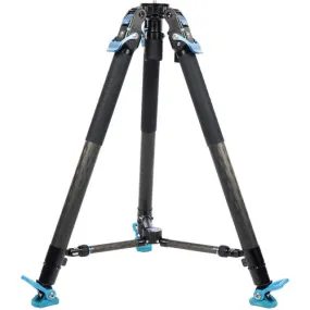 SIRUI One-Step Height Adjustment Video Tripod SVT