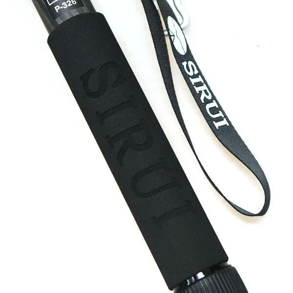 Sirui P-326 Carbon Fiber 6 Sections Monopod