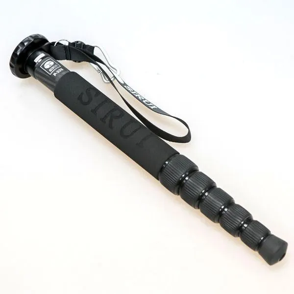 Sirui P-326 Carbon Fiber 6 Sections Monopod