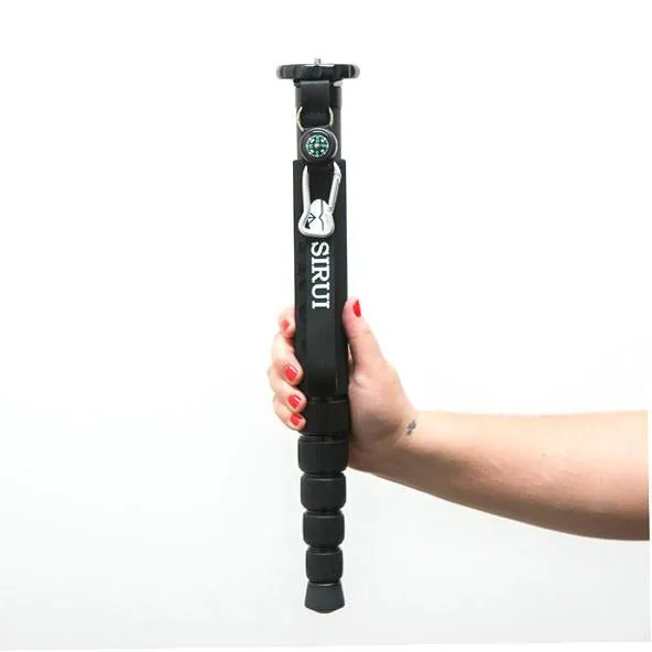 Sirui P-326 Carbon Fiber 6 Sections Monopod