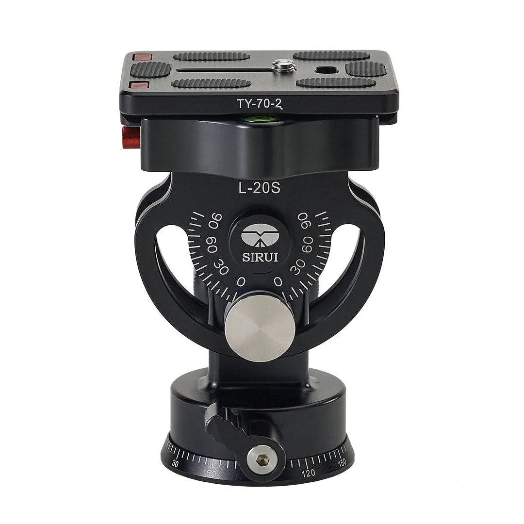 SIRUI Tilt Head ( L-10 / L-20S )