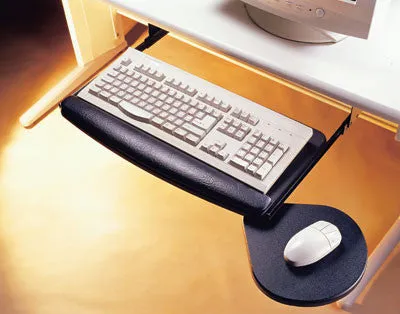 Slide Keyboard Tray and Mouse Platform, (R36)