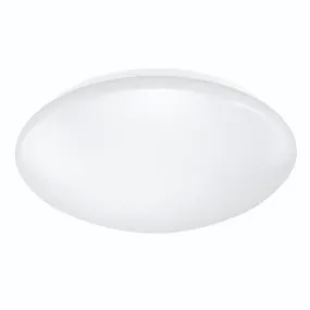 Smart Cordia Wi-Fi CCT LED Oyster Light 24w in White