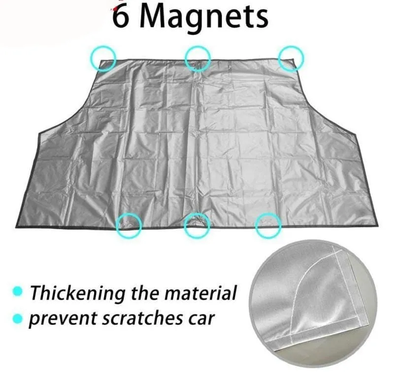 Smart Windshield Cover