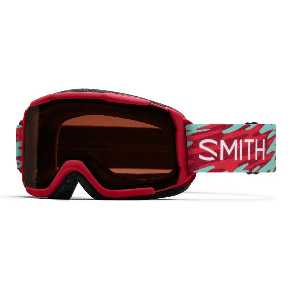 Smith Daredevil Crimson Swirled Goggles | RC36 / Extra Lens Not Included