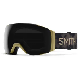 Smith I/O Mag Xl Sandstorm Mind Expanders Goggles | ChromaPop Sun Black 12% VLT / Chromapop Storm Blue Sensor Mirror 55% VLT