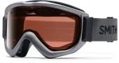 Smith Knowledge OTG Black Goggles | RC36