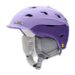 Smith Vantage Womens Helmet Matte Perri Dust/Purple Haze