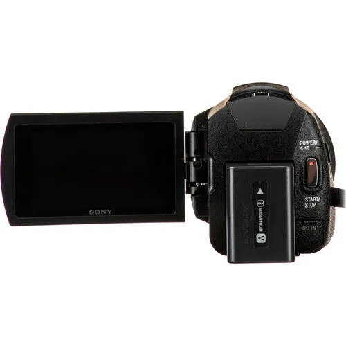 Sony FDR-AX43A UHD 4K Handycam Camcorder