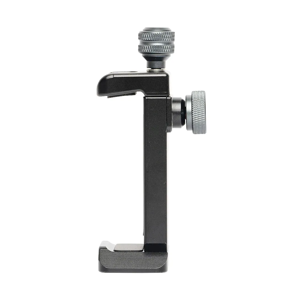 Spectrum Professional Metal Phone Bracket with Arca-Swiss and Cold Shoe Mount