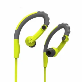 Sports Earphone - Sweatproof and Noise Cancelling