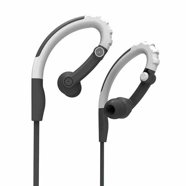 Sports Earphone - Sweatproof and Noise Cancelling