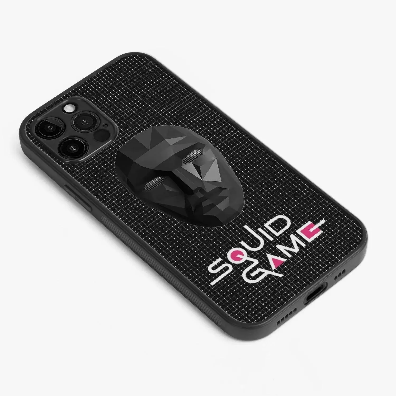 Squid Game iPhone 12 Pro Phone Case