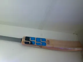 SS Custom English Willow Cricket Bat