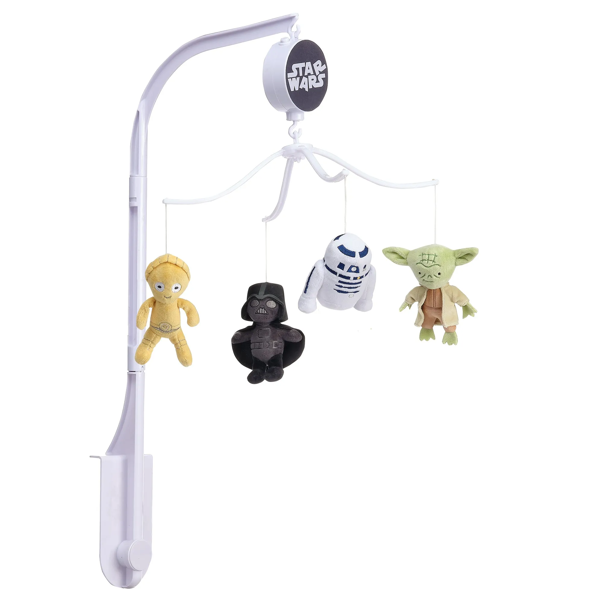 Star Wars Classic Musical Baby Crib Mobile