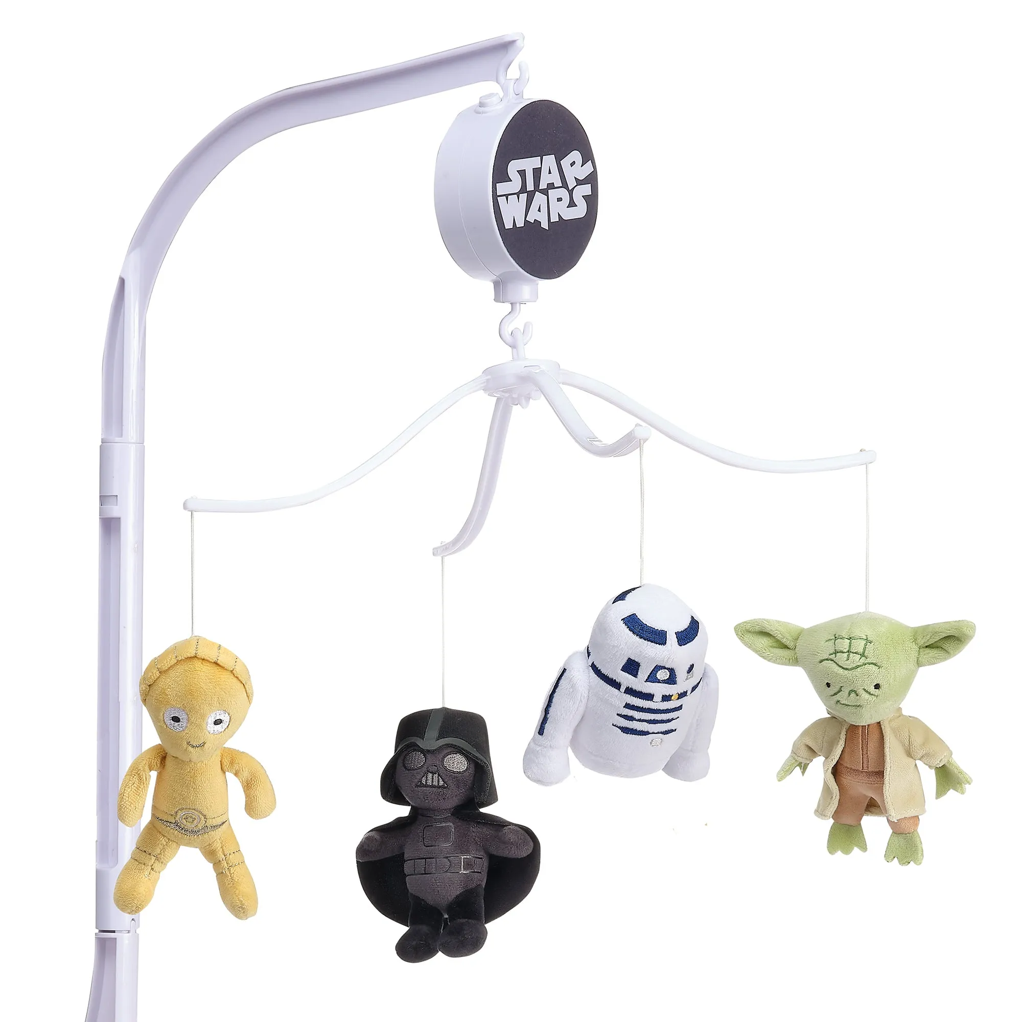 Star Wars Classic Musical Baby Crib Mobile