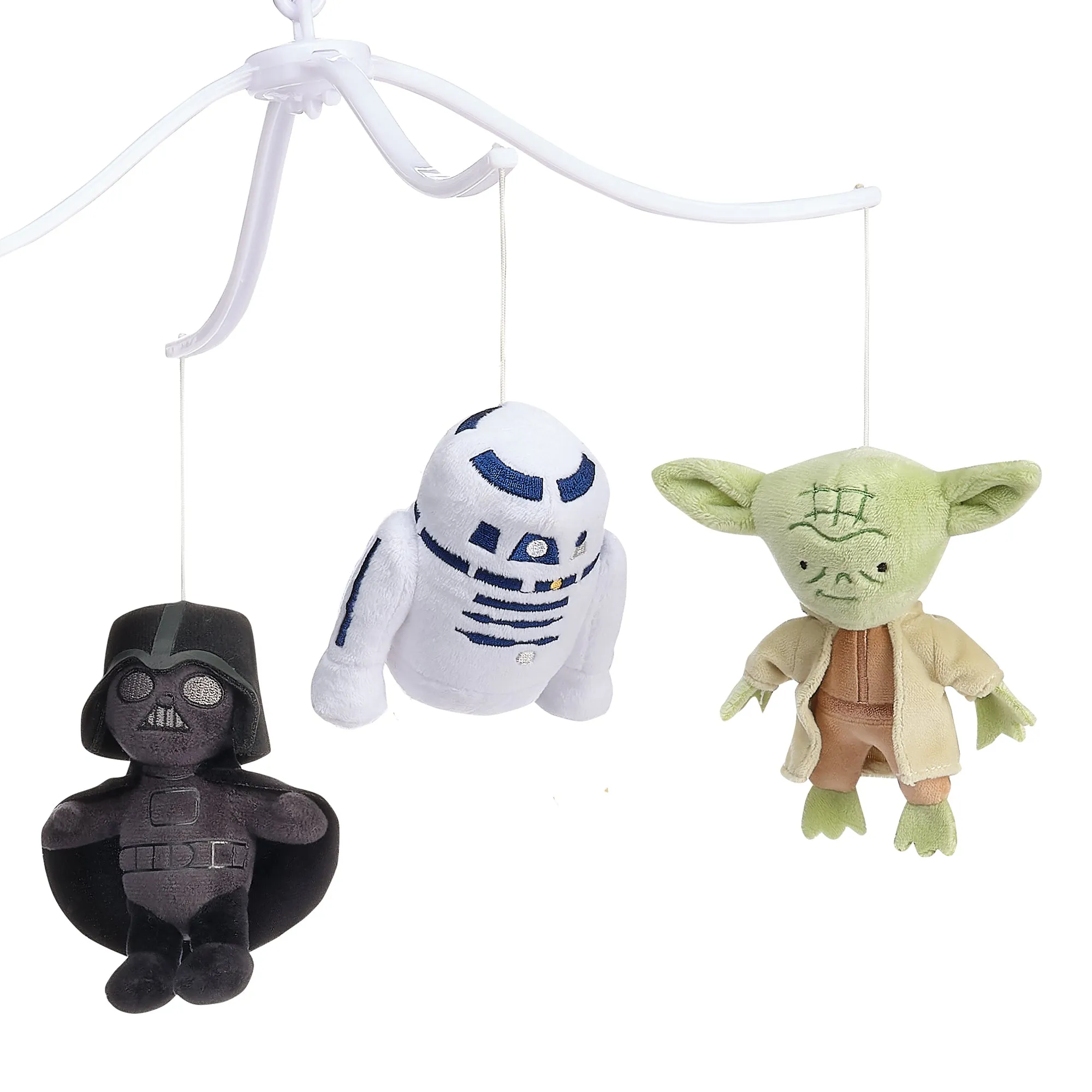 Star Wars Classic Musical Baby Crib Mobile