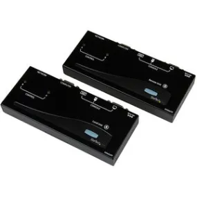 StarTech.com PS/2   USB KVM Console Extender - cat5 extender - external - up to 150 m