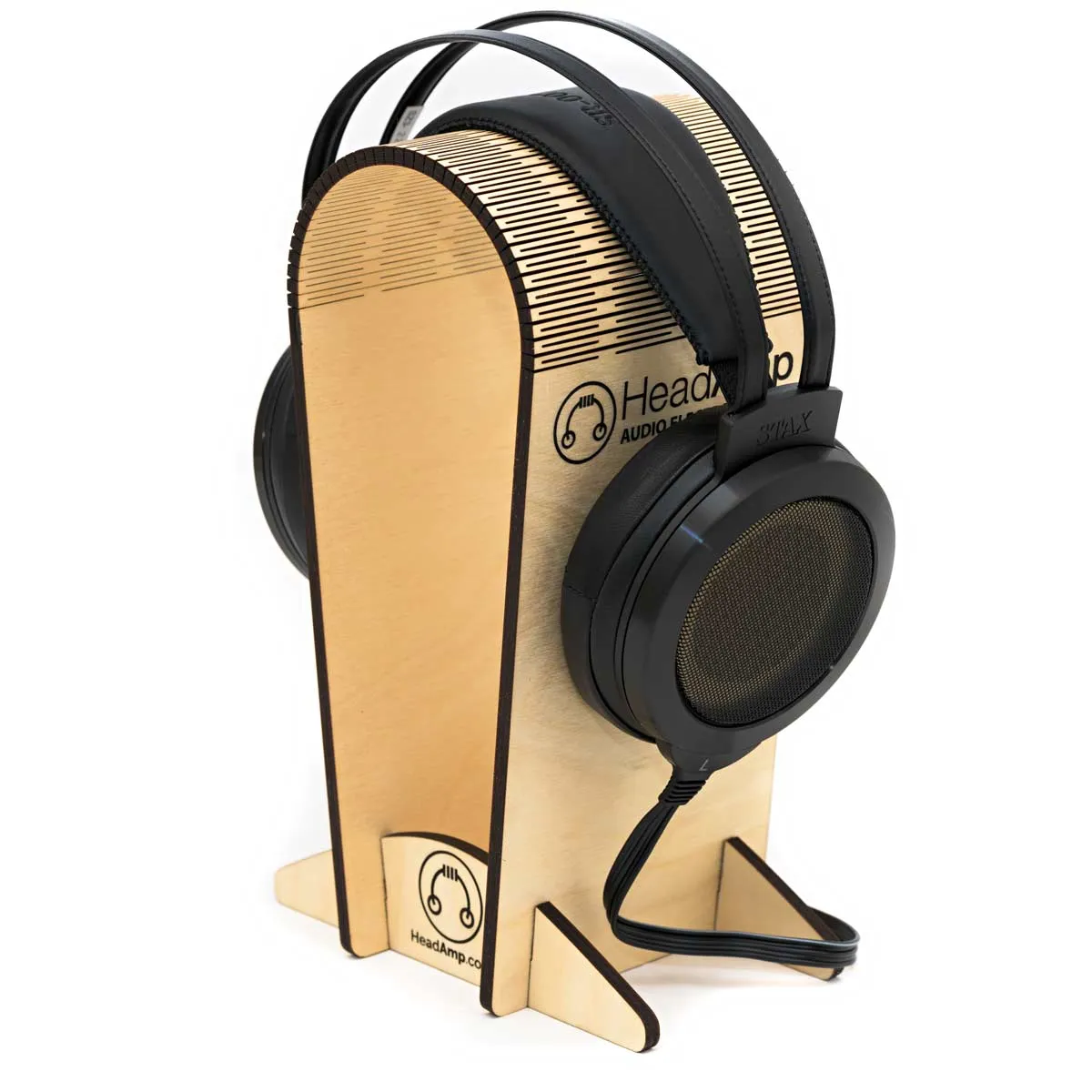 STAX SR-007 MK2 Electrostatic Headphones