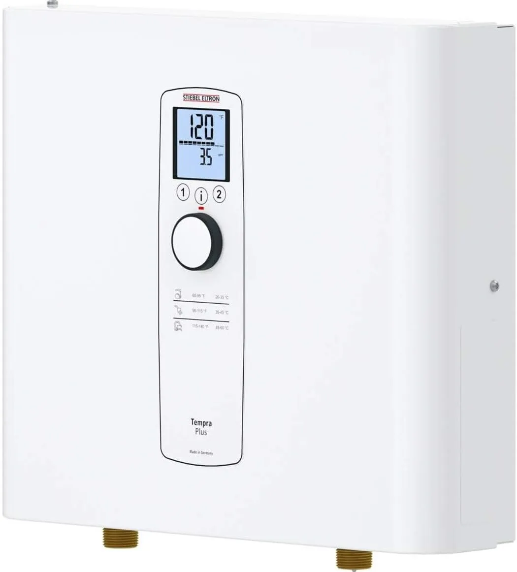 Stiebel Eltron Tempra 36 Plus Electric Tankless Water Heater