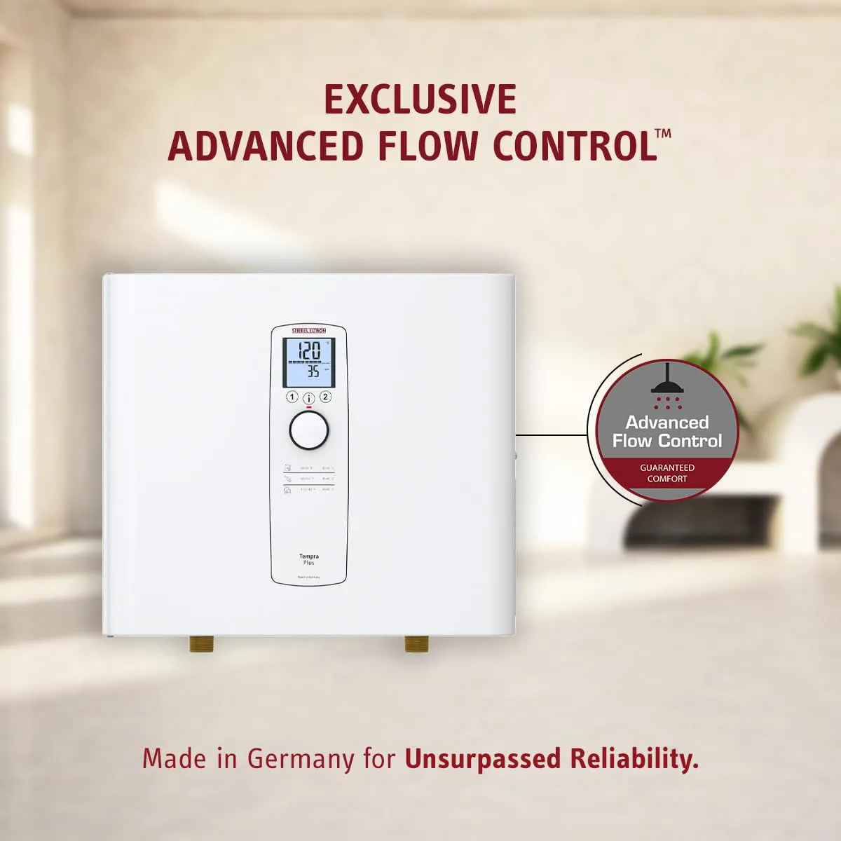 Stiebel Eltron Tempra 36 Plus Electric Tankless Water Heater