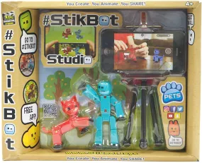 Stikbot Studio | TST615A | StikBot