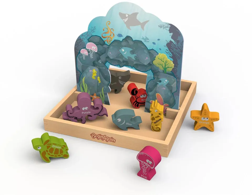 Story Box, Colors We Sea