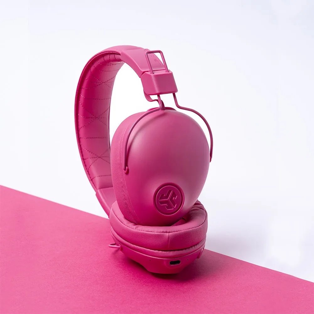 Studio Pro Wireless Over-Ear Headphones Pink