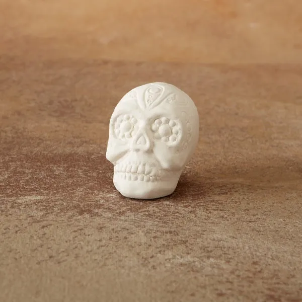 Sugar Skull Tiny Topper