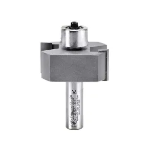 Superabbet Router Bit | 2 Dia x 7⁄8 x 1⁄2" Shank | 49360 | 738685493601