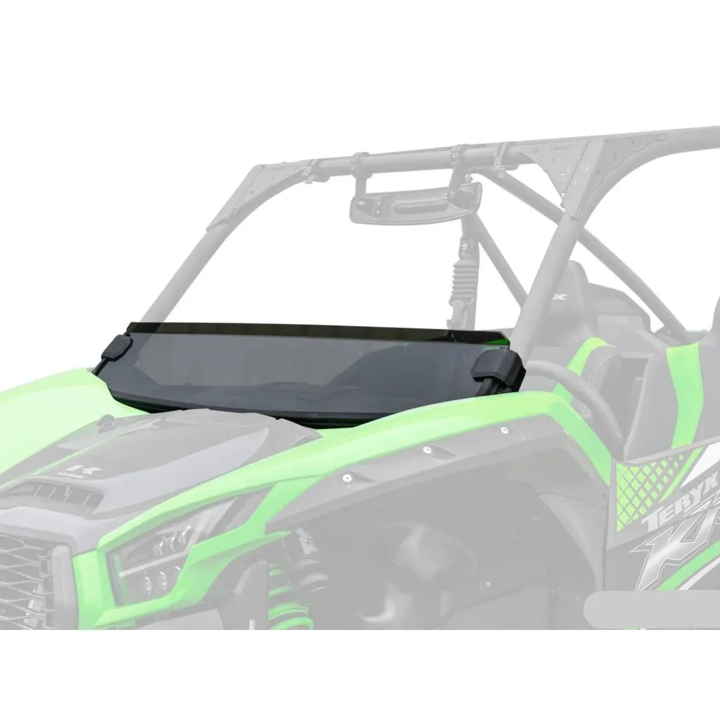 SuperATV Kawasaki Teryx KRX 1000 Half Windshield