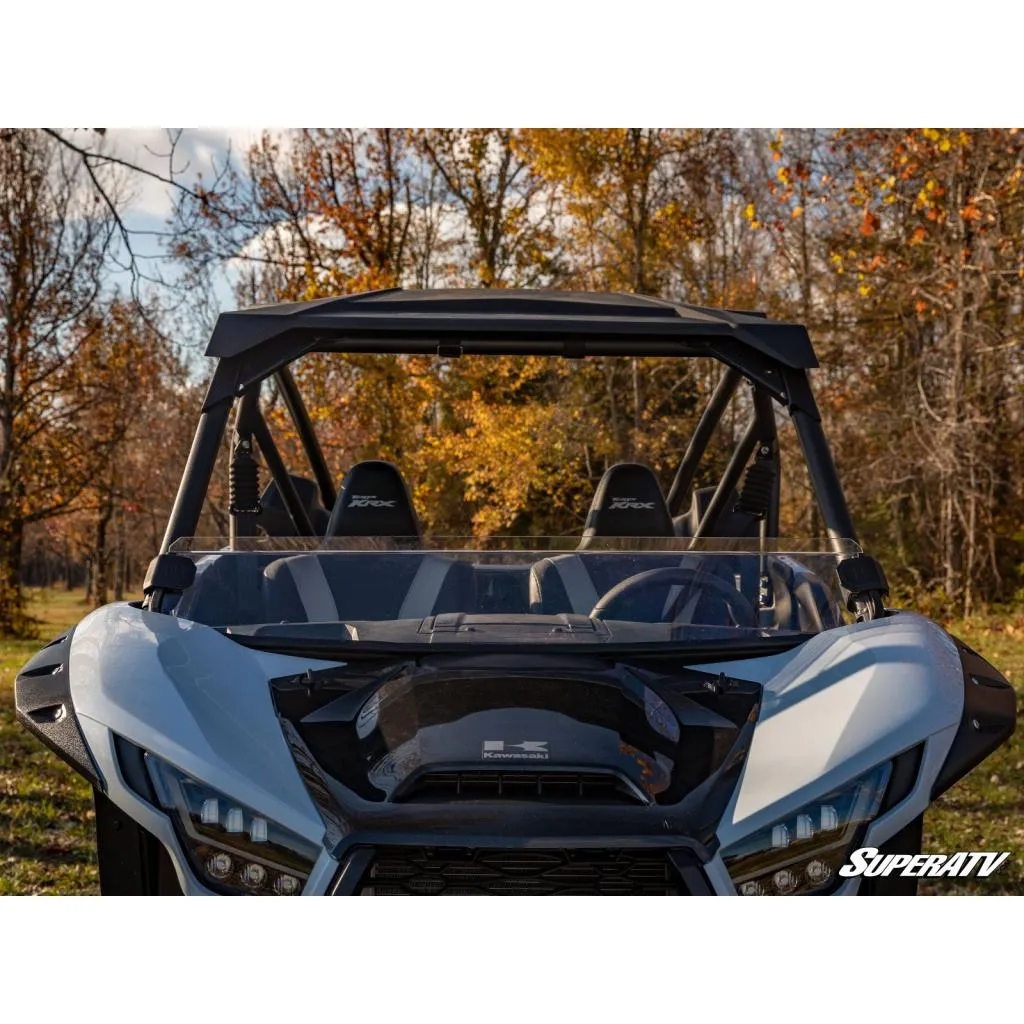 SuperATV Kawasaki Teryx KRX 1000 Half Windshield