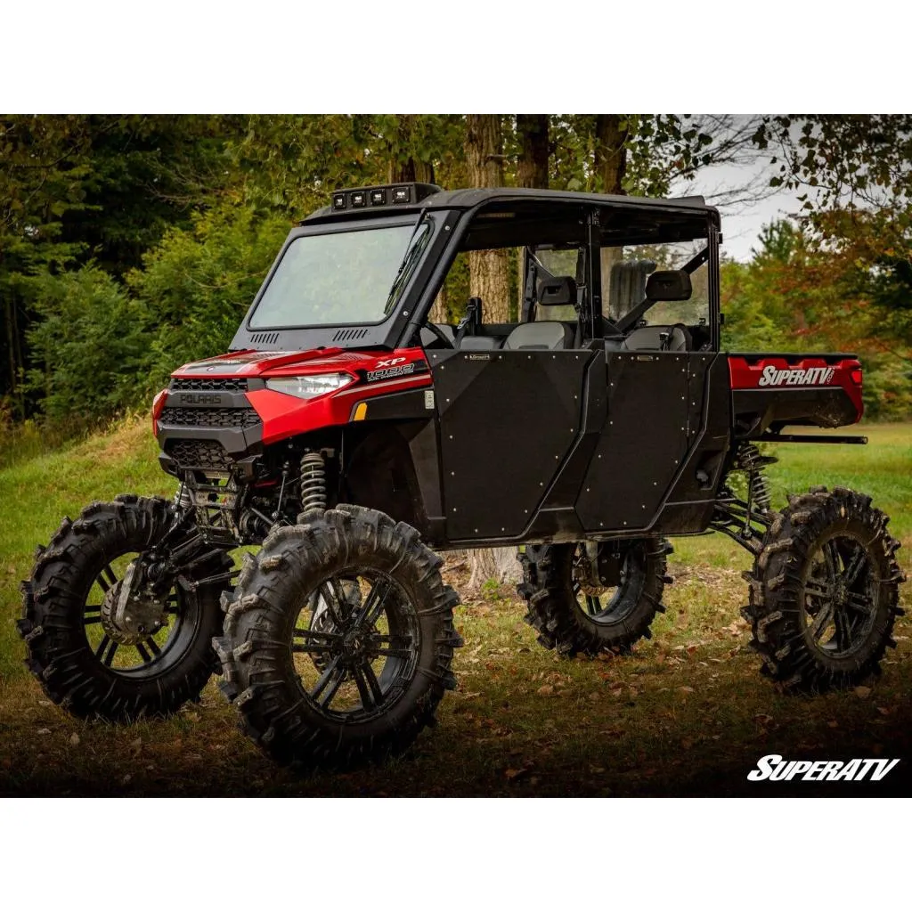 SuperATV Polaris Ranger 1000 Glass Windshield