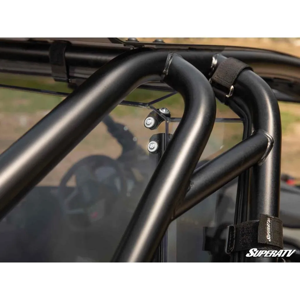 SuperATV Polaris RZR PRO XP Rear Windshield