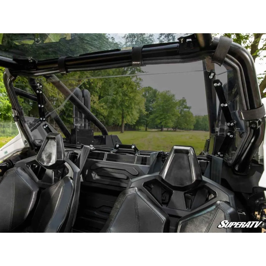 SuperATV Polaris RZR PRO XP Rear Windshield