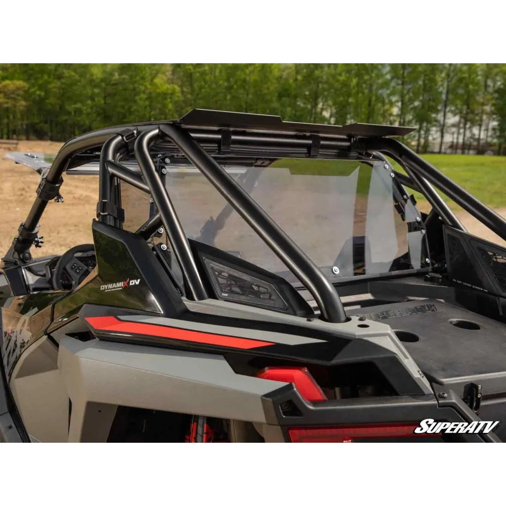 SuperATV Polaris RZR PRO XP Rear Windshield