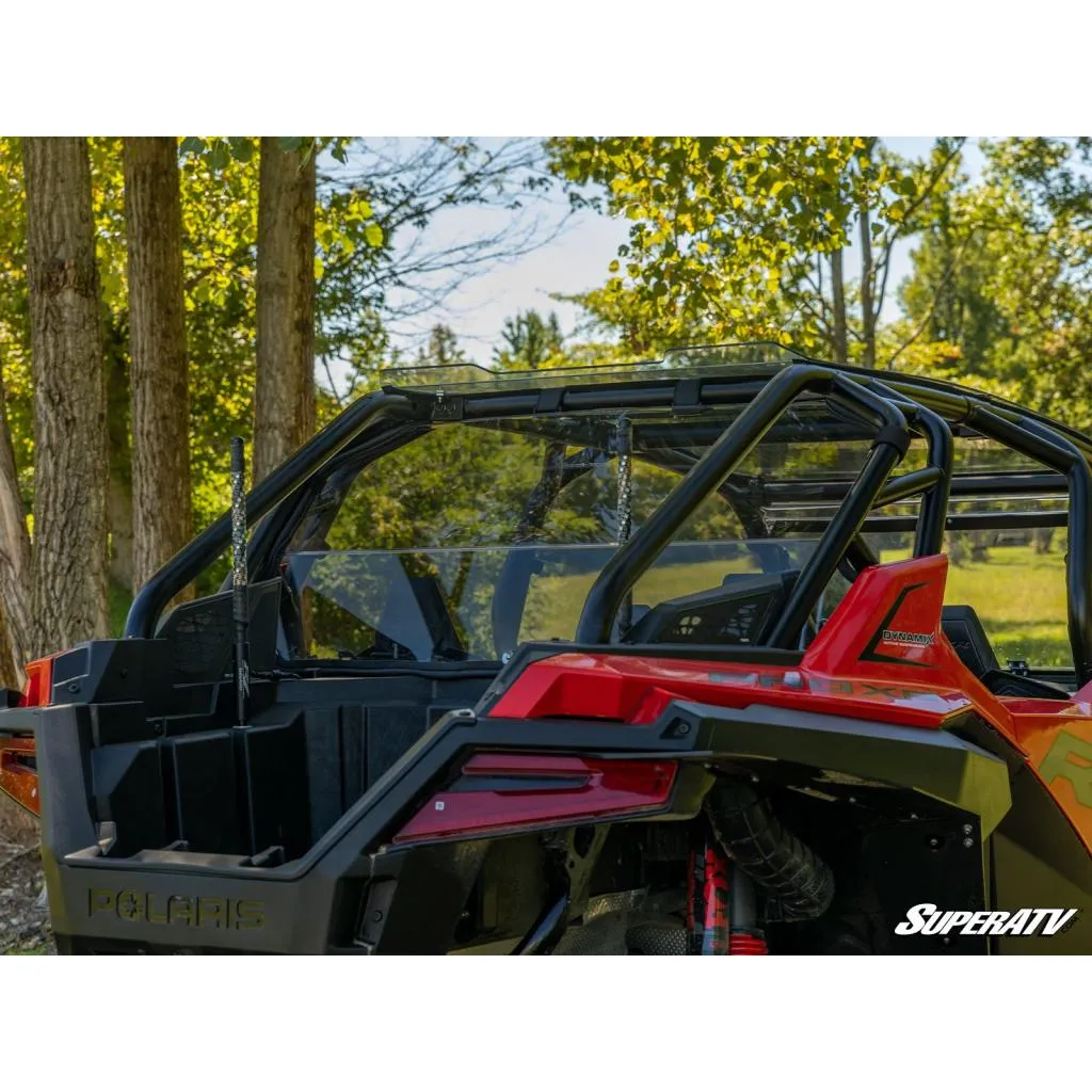 SuperATV Polaris RZR PRO XP Rear Windshield