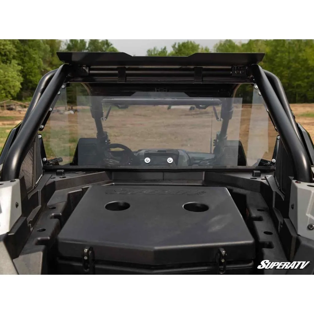 SuperATV Polaris RZR PRO XP Rear Windshield