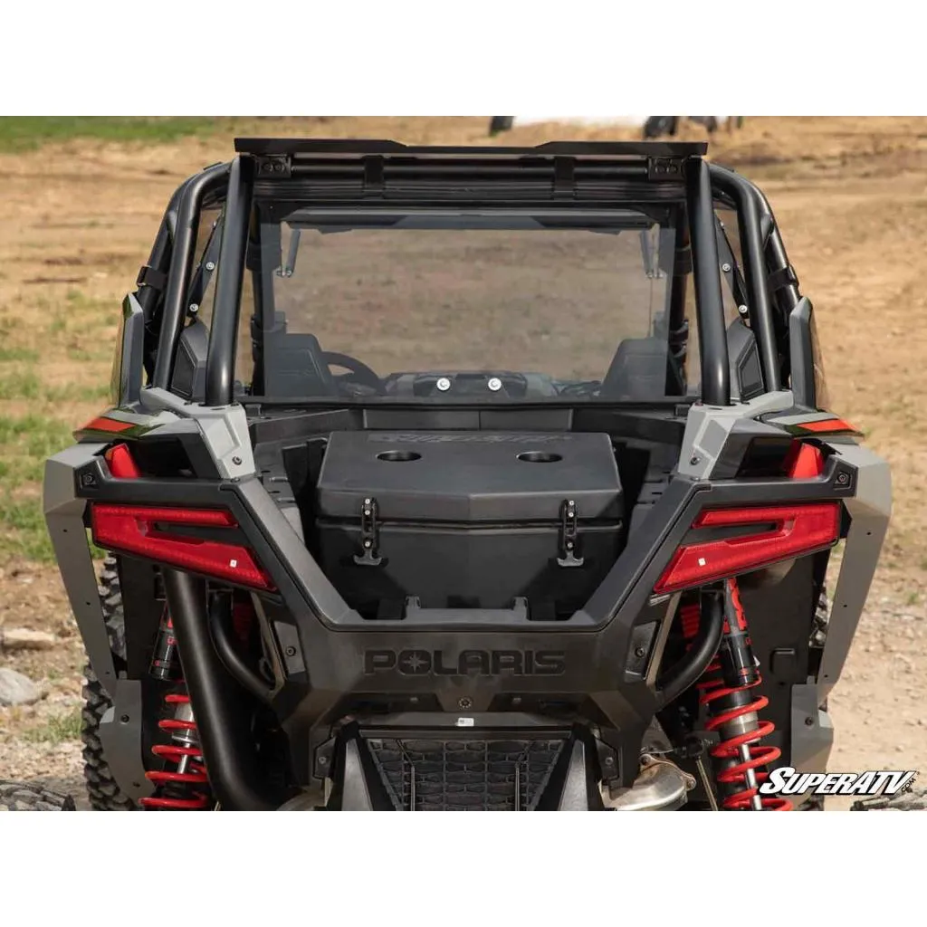 SuperATV Polaris RZR PRO XP Rear Windshield