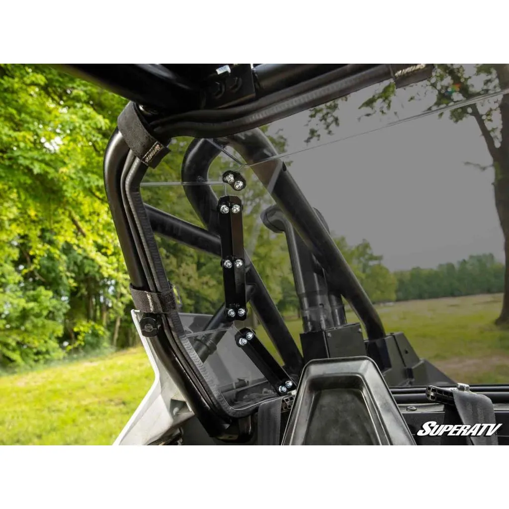 SuperATV Polaris RZR PRO XP Rear Windshield