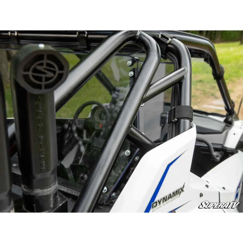 SuperATV Polaris RZR PRO XP Rear Windshield