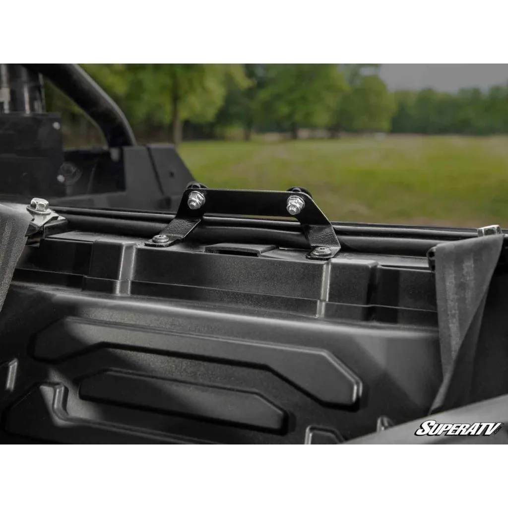 SuperATV Polaris RZR PRO XP Rear Windshield