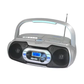 Supersonic Bluetooth Compatible Portable Audio System