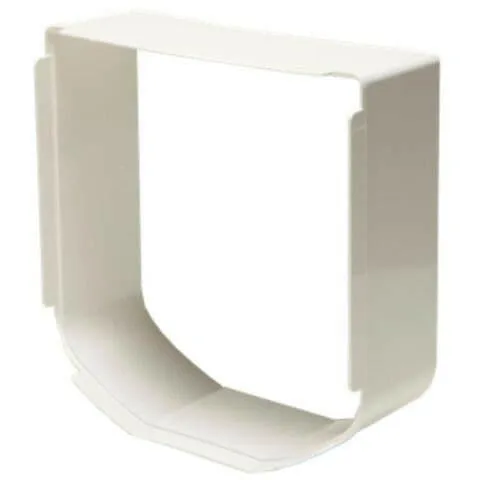 SureFlap Tunnel Extender For Cat Door - White