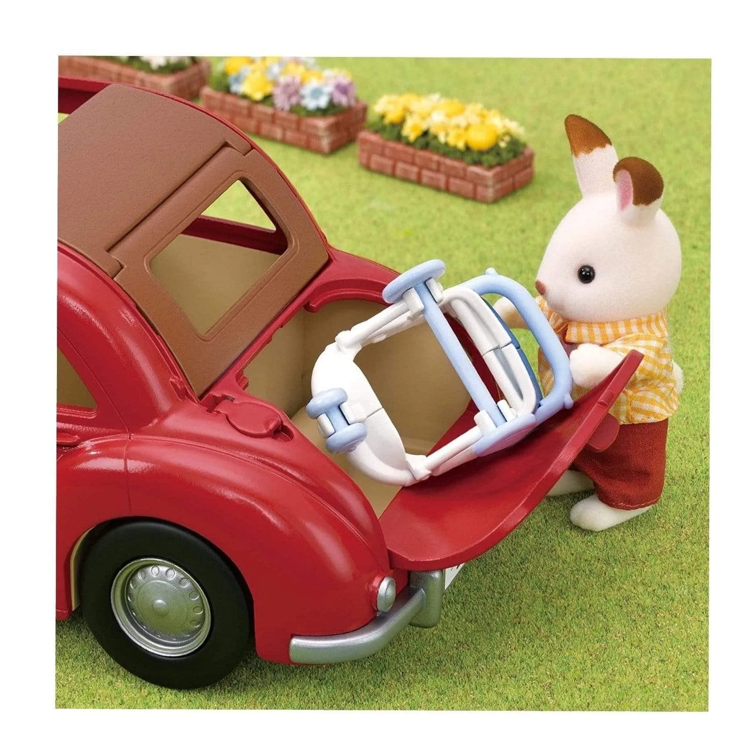 Sylvanian Families 5448 Family Cruising Car