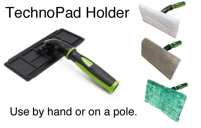 Techno Pad Handle