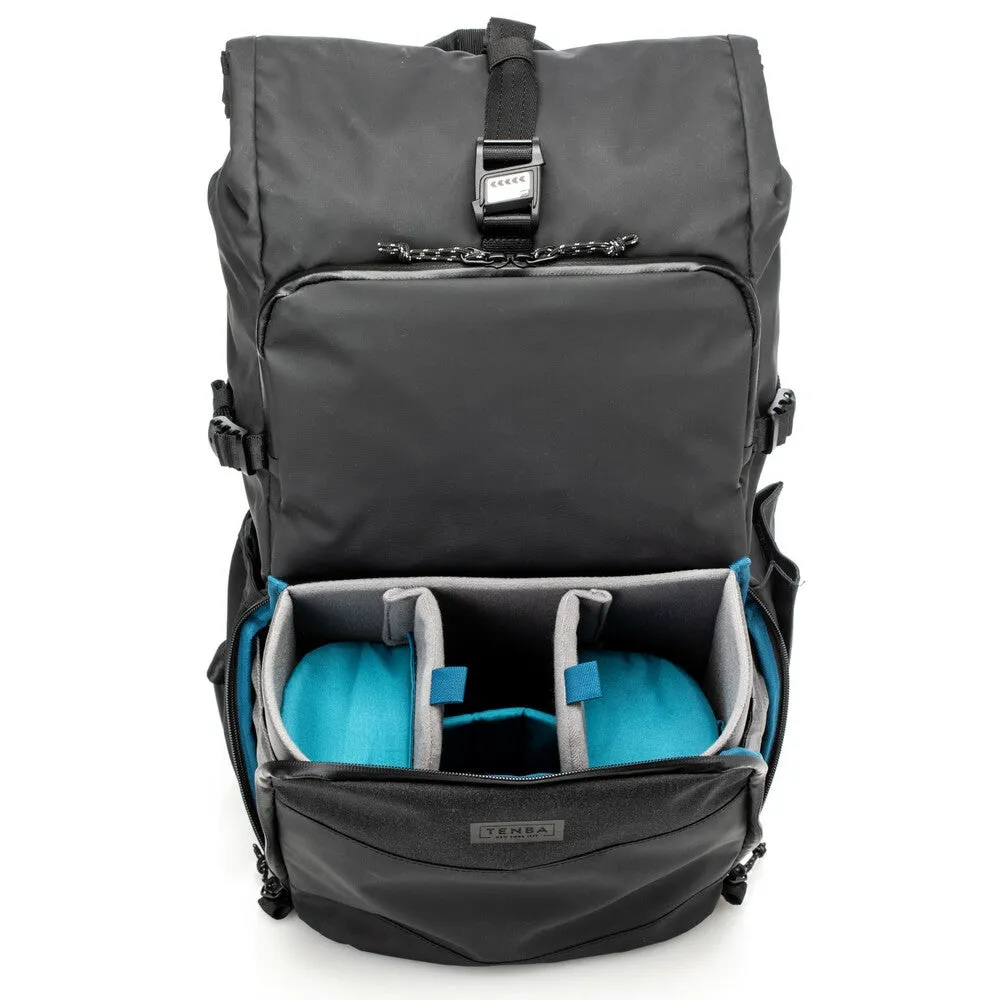 Tenba DNA 16 DSLR Backpack | Black