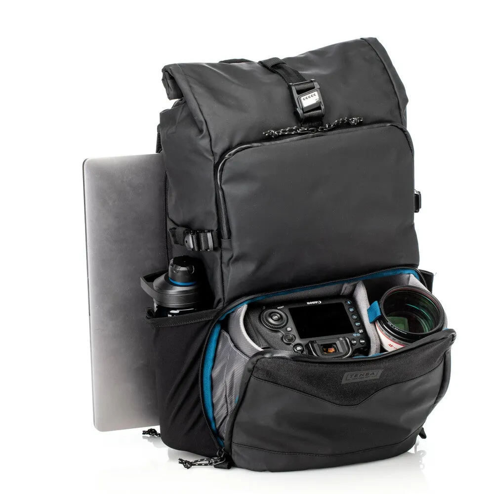 Tenba DNA 16 DSLR Backpack | Black