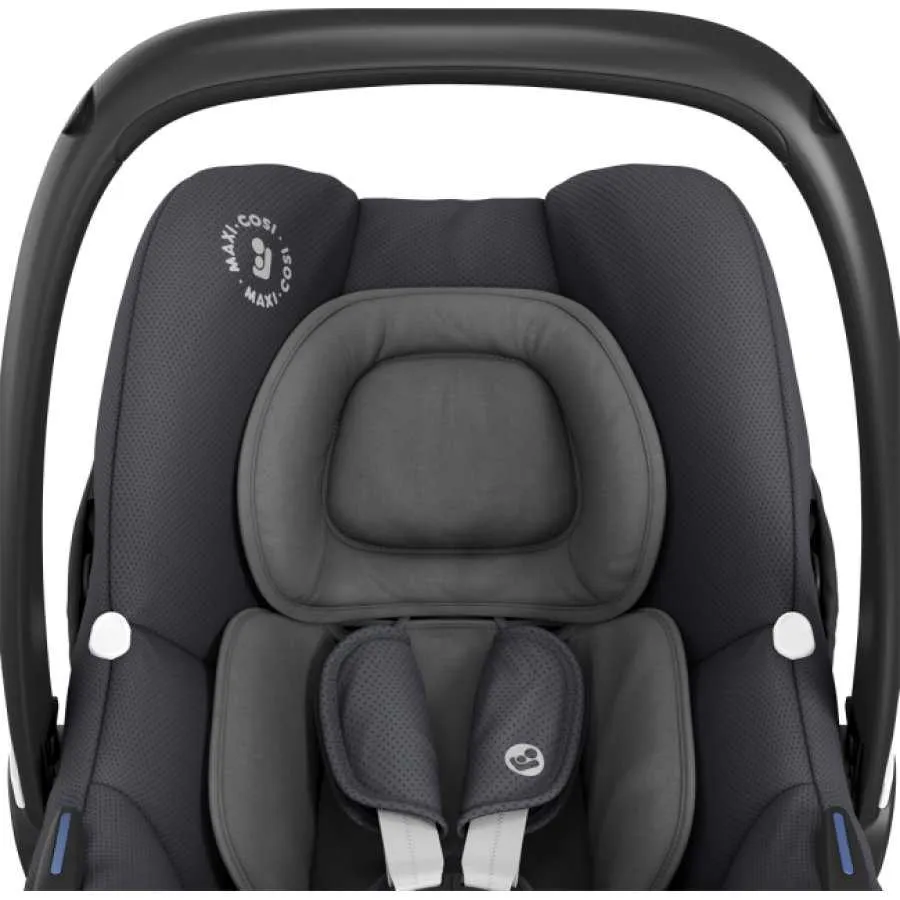 Tinca Car Seat Essential Graphite